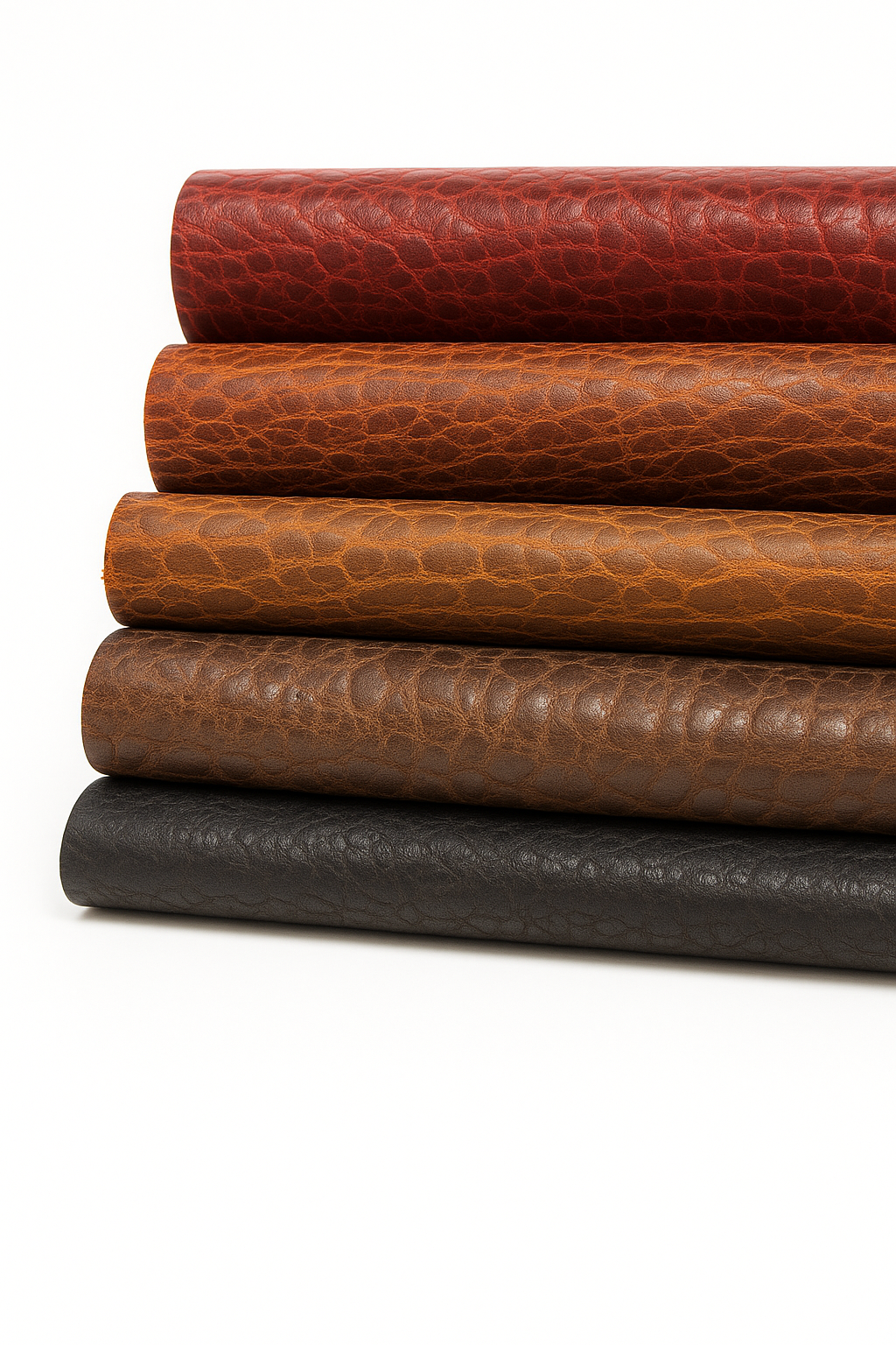 Bison Leather Belts 4