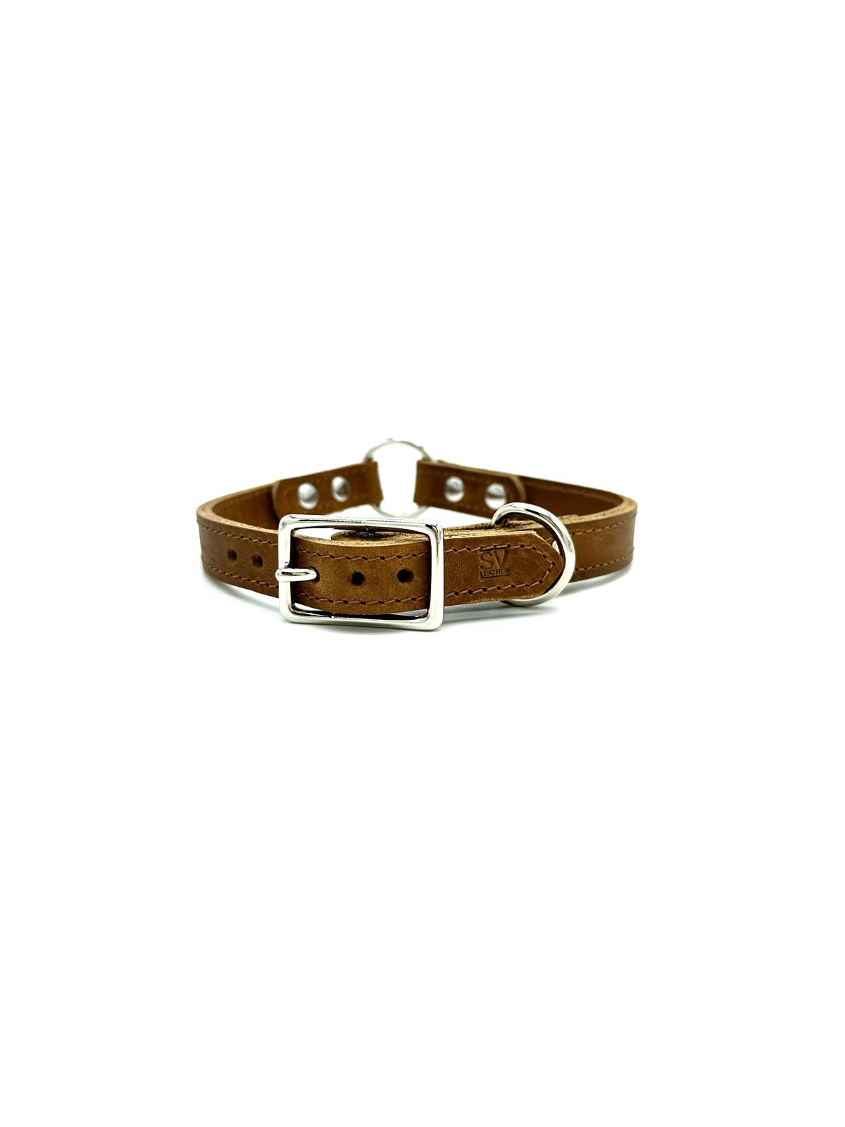 Buffalo Leather O - Ring